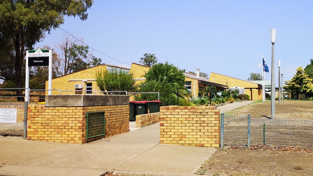 Barraba Central High School | school | West St, Barraba NSW 2347, Australia