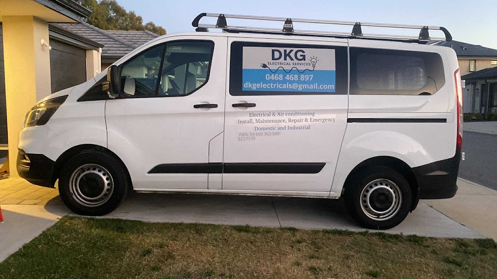 DKG ELECTRICAL and Air Conditioning - EC17170 | 58 Steffan loop, Harrisdale WA 6112, Australia | Phone: 0468 468 897