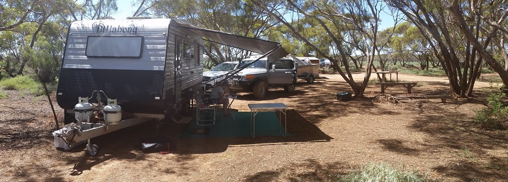 Baroota Camping Park | campground | 57 buggy road, Baroota SA 5495, Australia | 0439558374 OR +61 439 558 374