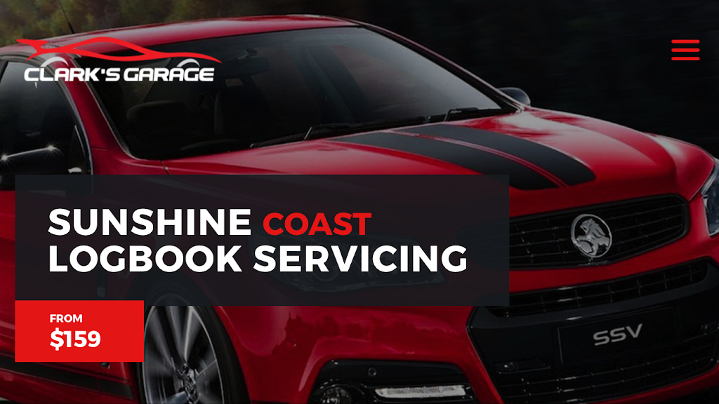 Clarks Garage - Car Servicing & Repairs | 44 Regent St, Caloundra QLD 4551, Australia | Phone: (07) 5491 1359