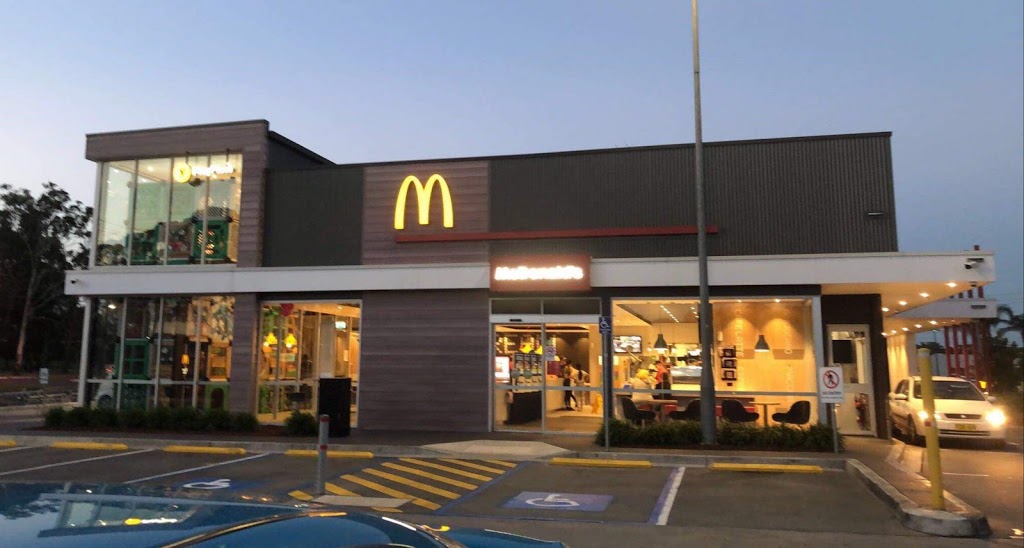 McDonalds St Marys North | Cnr Forrester &, Boronia Rd, North St Marys NSW 2760, Australia | Phone: (02) 9833 7380