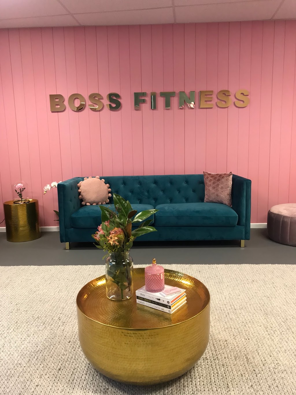 BOSS Fitness Female Studio | 18 West Ct, Coolaroo VIC 3048, Australia | Phone: 0499 090 097
