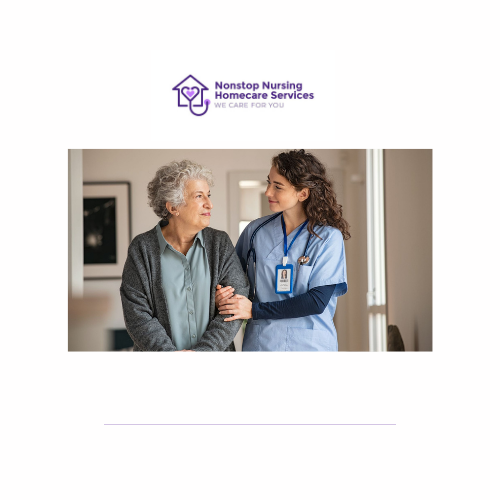 Nonstop Nursing Homecare Services | point of interest | 17 Rathdowne Dr, Mickleham VIC 3064, Australia | 0450455976 OR +61 450 455 976