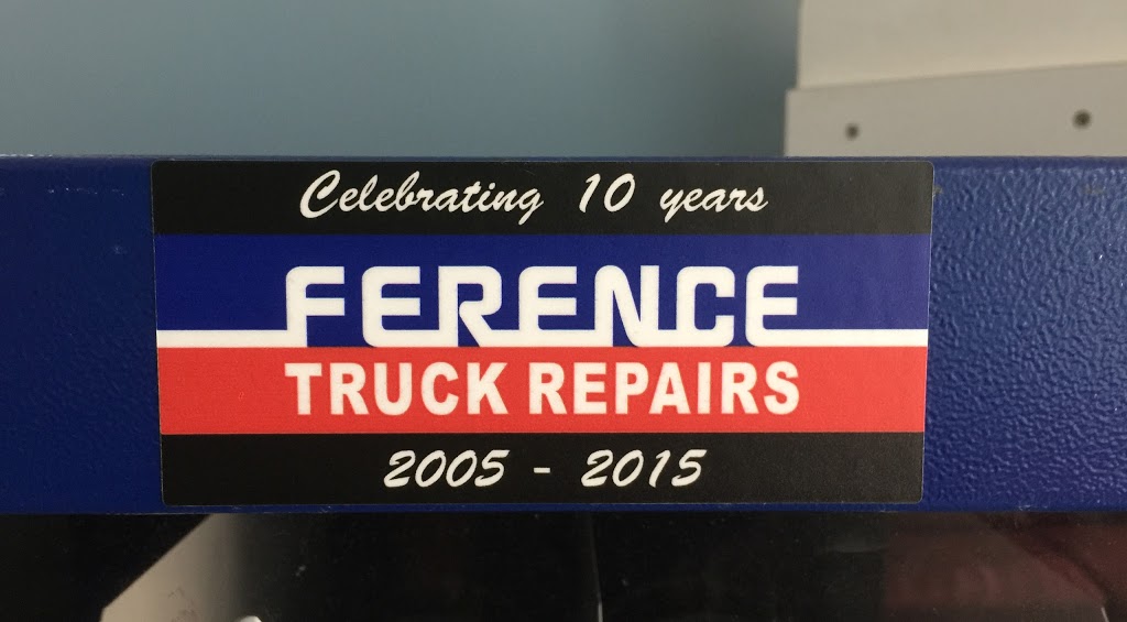 Ference Truck Repairs | 28 Pipeclay Ave, Thornton NSW 2322, Australia | Phone: (02) 4028 6909