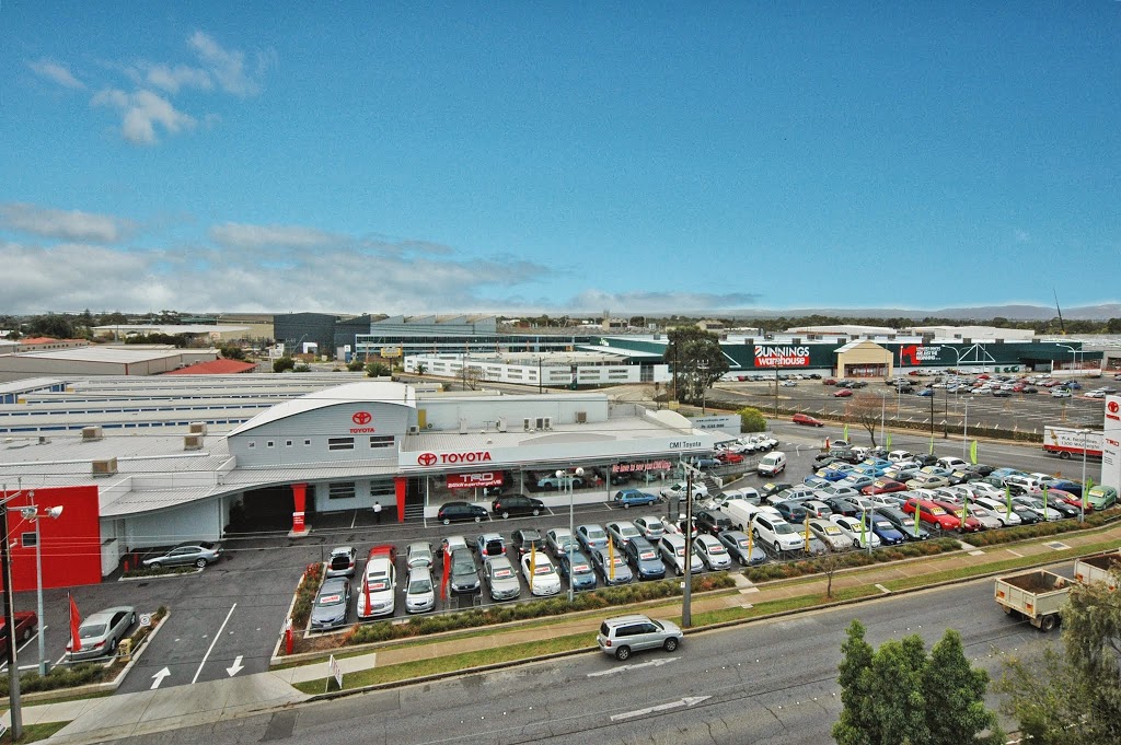 CMI Toyota Cheltenham | car dealer | 869 Port Rd, Cheltenham SA 5014, Australia | 0882680888 OR +61 8 8268 0888