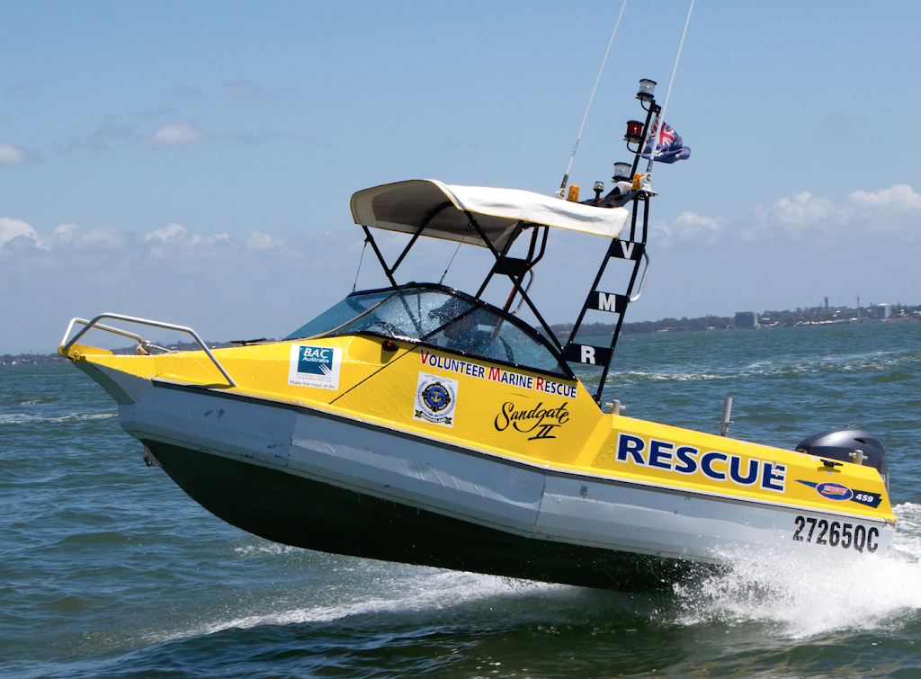 Marine Rescue Brisbane VMR401 | 95 Allpass Parade, Shorncliffe QLD 4017, Australia | Phone: (07) 3269 8888