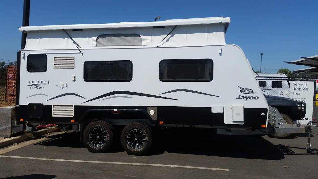 Jayco | 5 Travelstop Way, Lavington NSW 2641, Australia | Phone: 1300 233 055