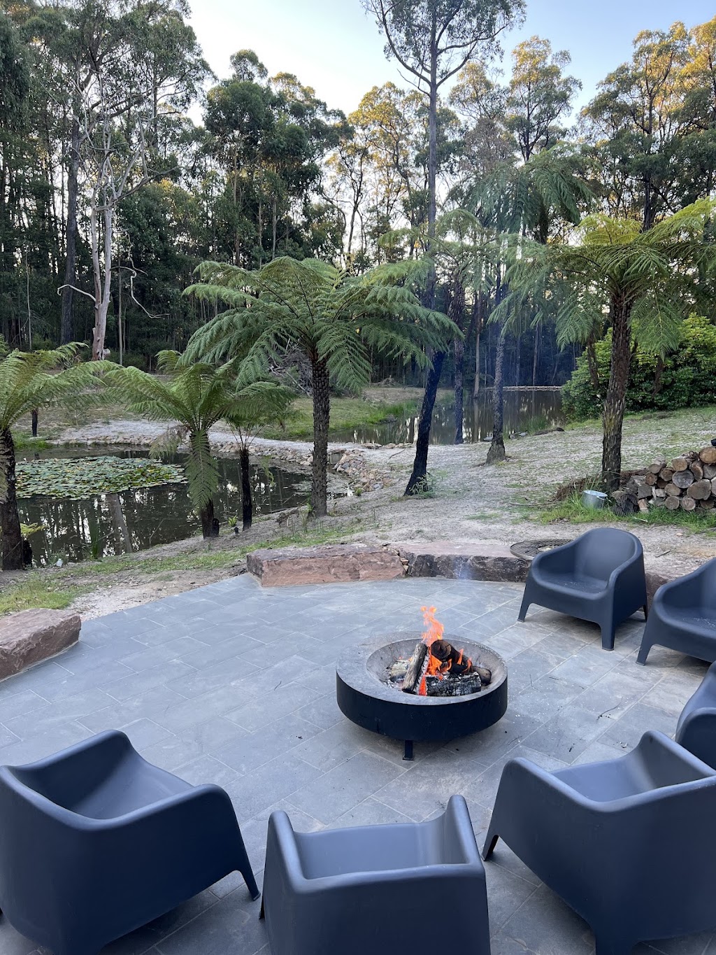 Pobblebonk Lodge | Gordons Bridge Rd, Kinglake VIC 3763, Australia | Phone: 0427 031 073