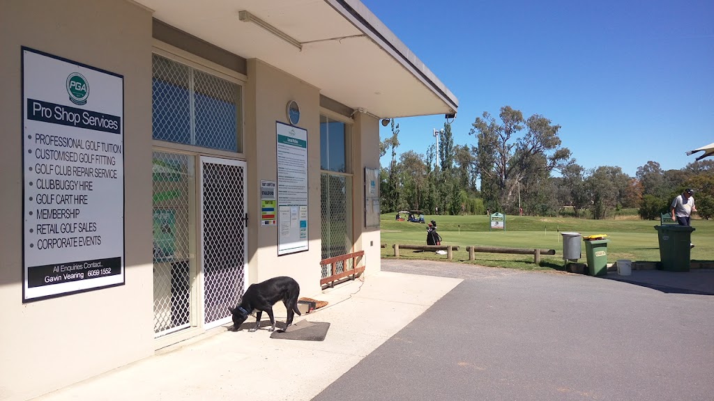 Wodonga Golf Club | 10 Clubhouse Pl, West Wodonga VIC 3690, Australia | Phone: (02) 6059 1552