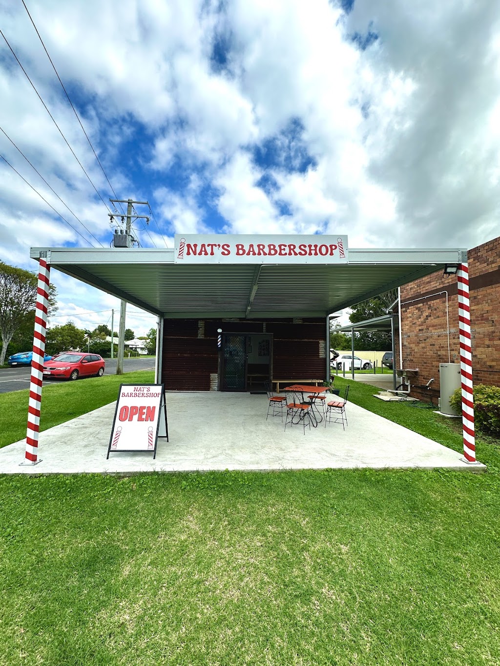 Nat’s Forest Hill Barber Shop | 33 Victoria St, Forest Hill QLD 4342, Australia | Phone: 0400 714 330