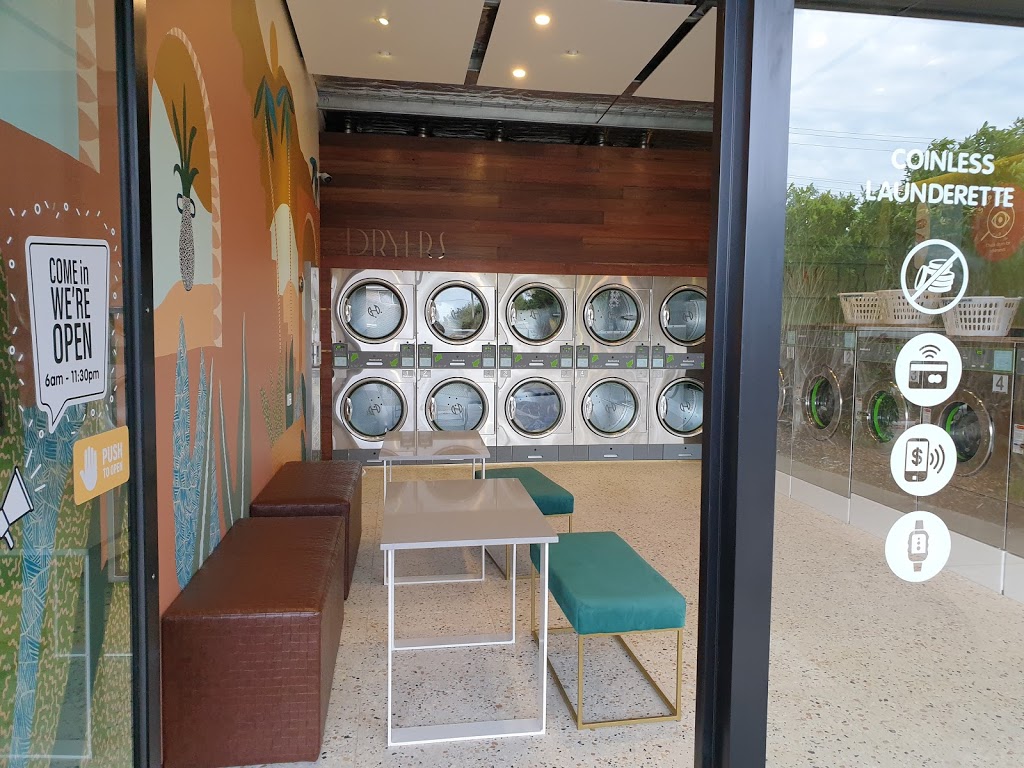 Soap Bar Launderette Grovedale (Coinless) | laundry | 122 Burdoo Dr, Grovedale VIC 3216, Australia | 0488847627 OR +61 488 847 627