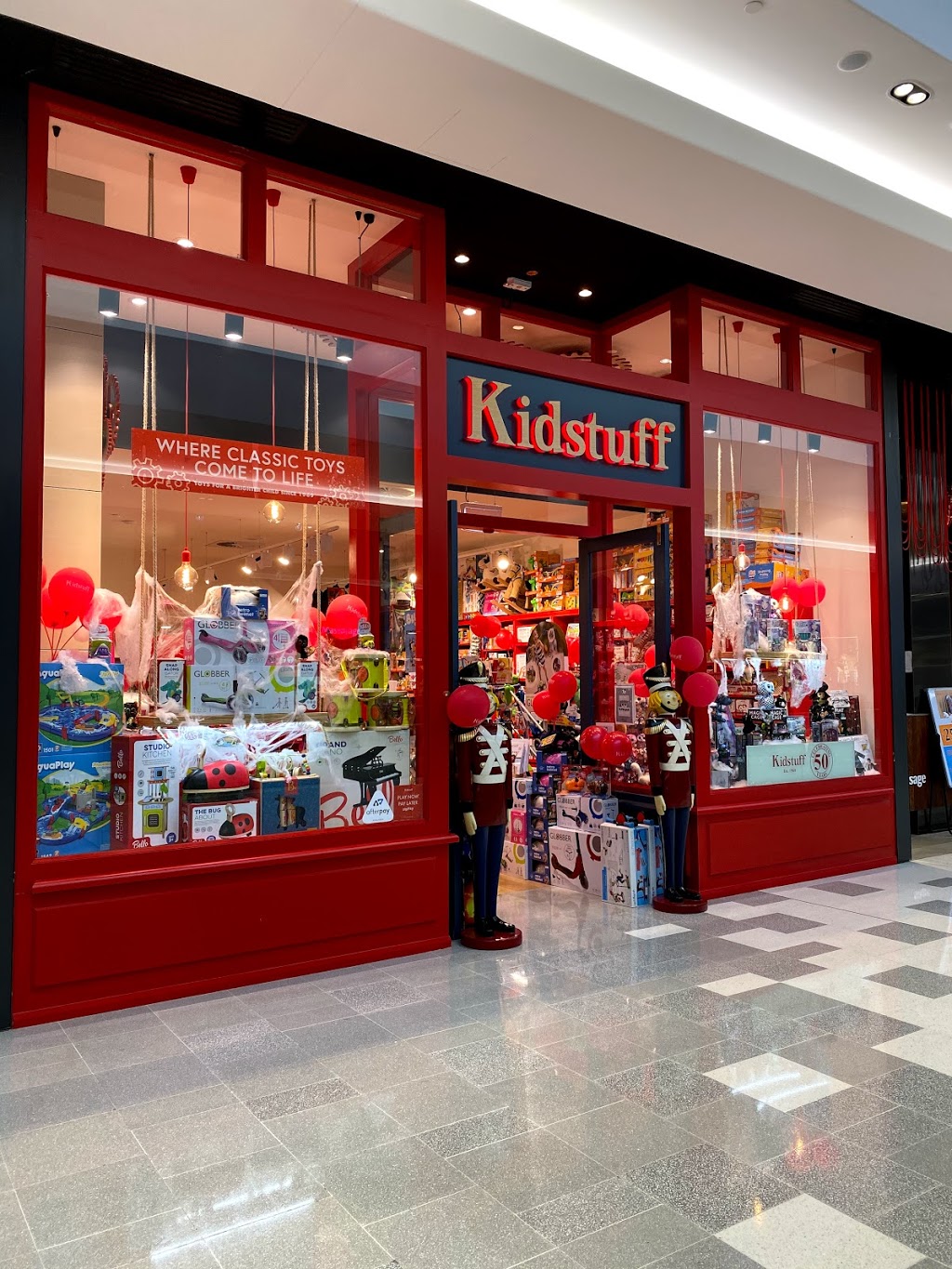 Kidstuff | Toowoomba | Level 2, Shop 2082, Grand Central Shopping Centre Dent St &, Margaret St, Toowoomba City QLD 4350, Australia | Phone: (07) 4599 9069