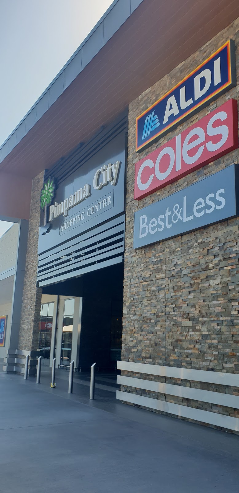 Coles Pimpama City Shopping Centre | City Shopping Centre, 119 Pimpama Jacobs Well Rd, Pimpama QLD 4209, Australia | Phone: (07) 5645 3800