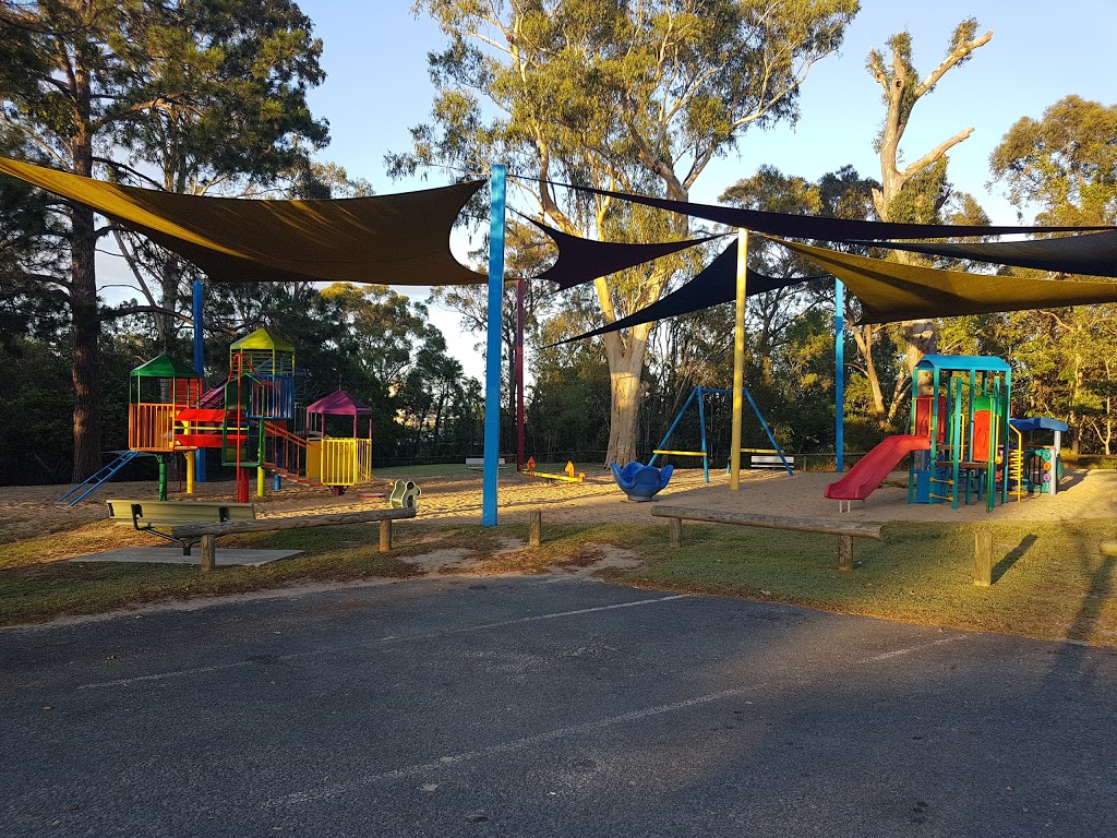 Springwood Park | park | Cinderella Dr, Springwood QLD 4127, Australia | 1300156426 OR +61 1300 156 426
