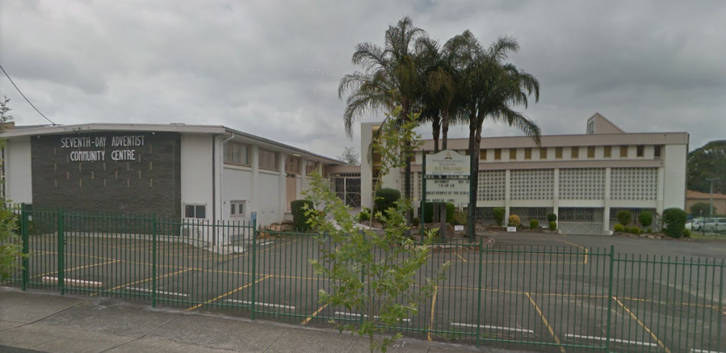 Blacktown Seventh Day Adventist Church | church | 2B Newton Rd, Blacktown NSW 2148, Australia