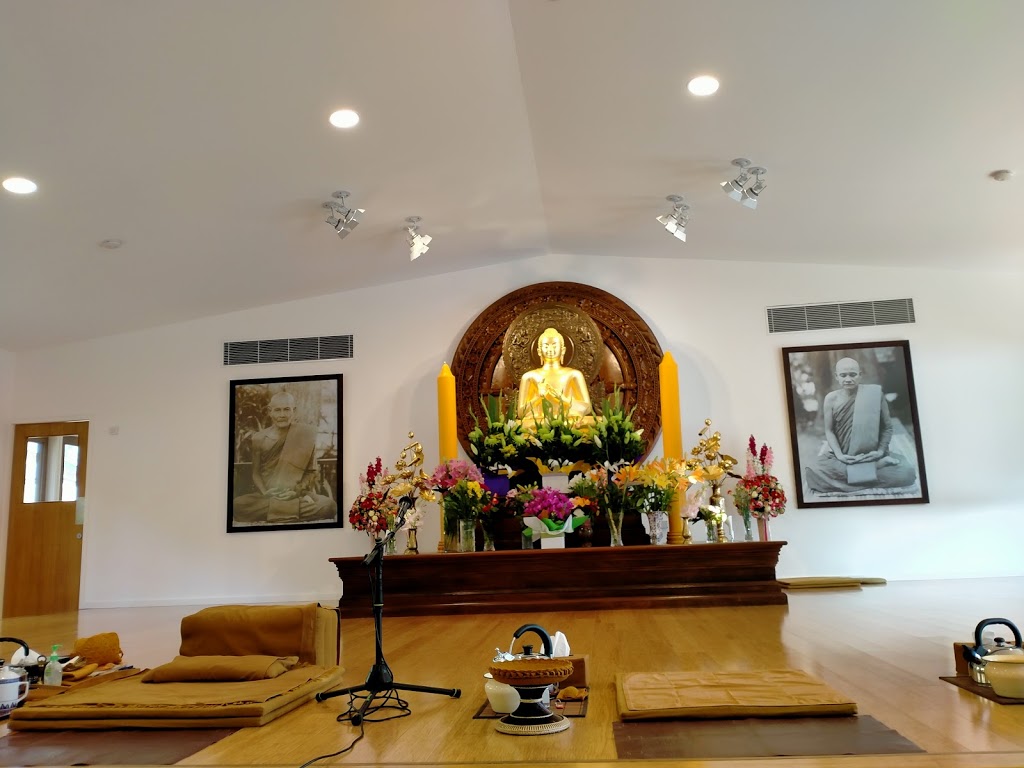 Bodhivana Buddhist Monastery | Magpie Ln, East Warburton VIC 3799, Australia | Phone: (03) 5966 5999