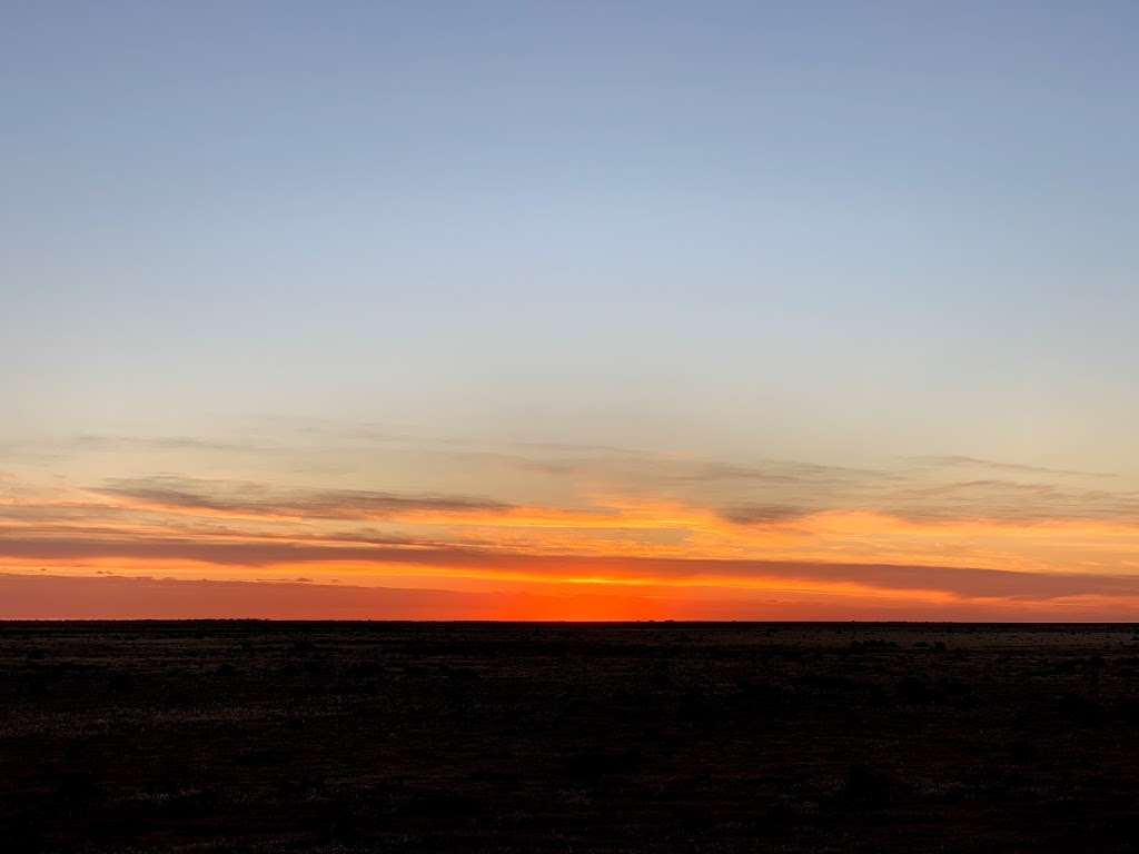 Sunset Viewing Area | B75, Hay NSW 2711, Australia