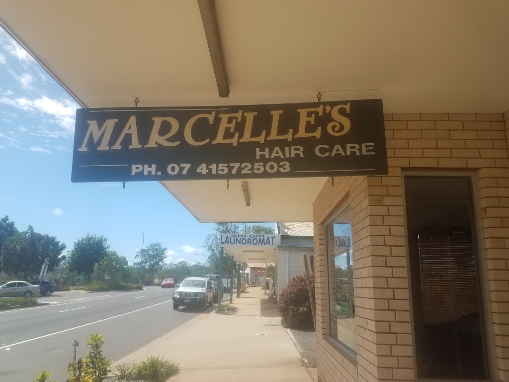 Marcelles Hair Care | beauty salon | 1/77 Mulgrave St, Gin Gin QLD 4671, Australia | 0741572503 OR +61 7 4157 2503