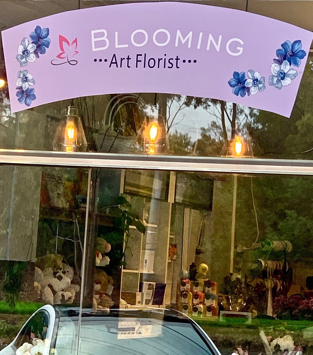 Blooming Art Florist | 213 High St Rd, Ashwood VIC 3147, Australia | Phone: (03) 9052 4607