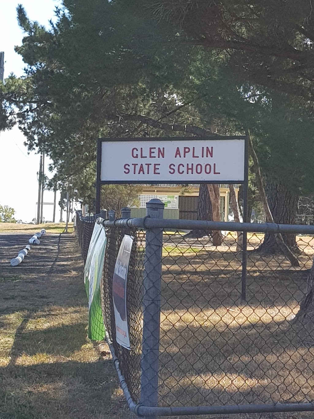 Glen Aplin State School | school | 54 Mount Stirling Rd, Glen Aplin QLD 4381, Australia | 0746858333 OR +61 7 4685 8333