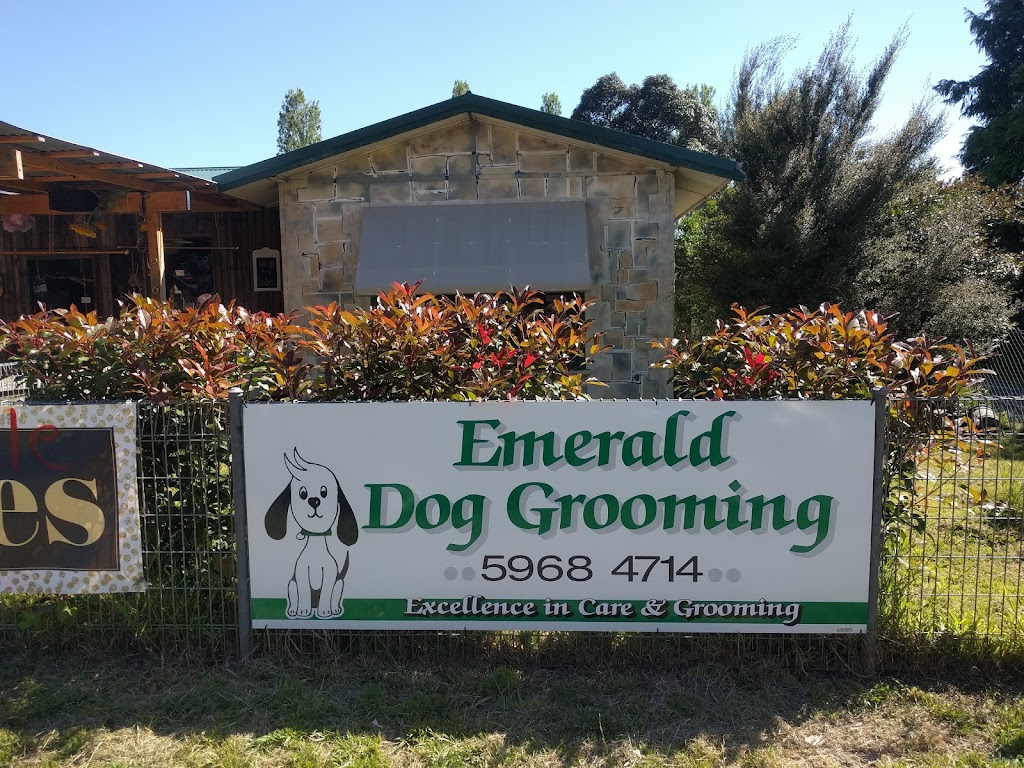 Emerald Dog Grooming |  | 1 Emerald-Monbulk Rd, Emerald VIC 3782, Australia | 0391164015 OR +61 3 9116 4015