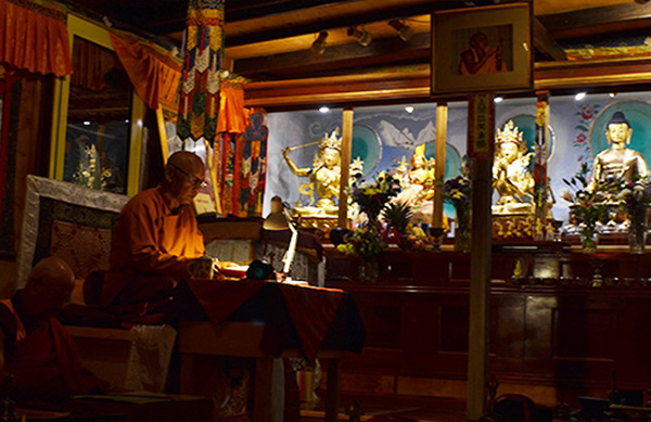 Australian Tibetan Buddhist Centre | 49 Malabar Ave, Smiths Creek NSW 2484, Australia | Phone: (02) 6679 5303