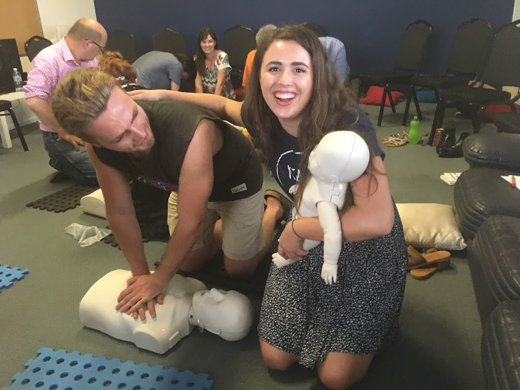 My First Aid Course Bridgman Downs North Brisbane | 1910 Gympie Rd, Bridgeman Downs QLD 4035, Australia | Phone: (07) 3872 6777