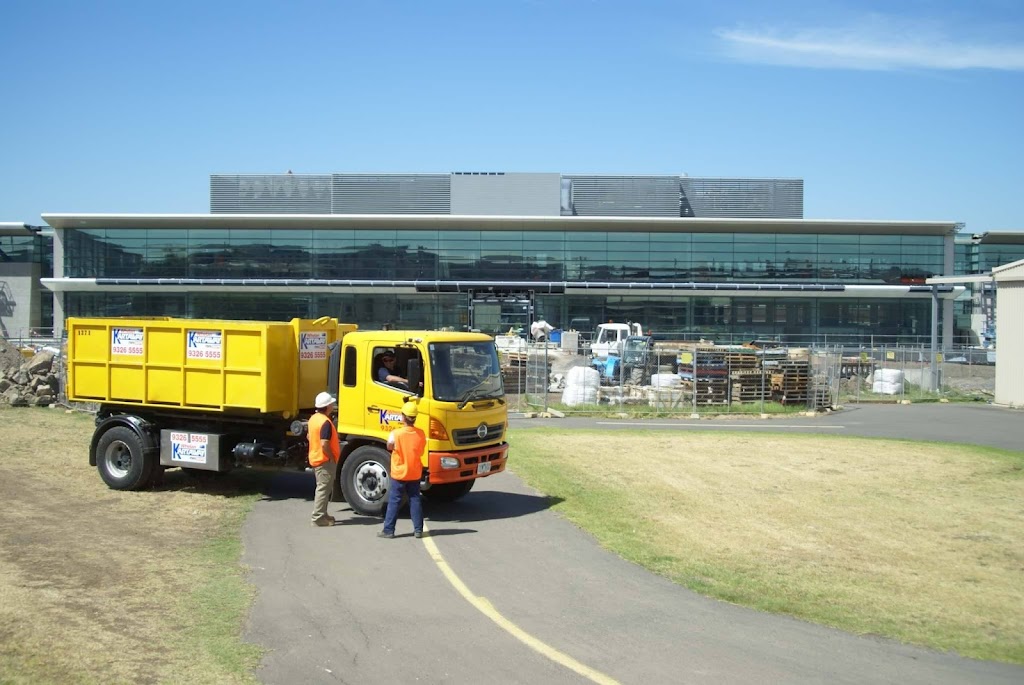 Kartaway Skip Bin & Mini Skip Hire Gold Coast | 3 Spall St, Carrara QLD 4211, Australia | Phone: (07) 5522 9744