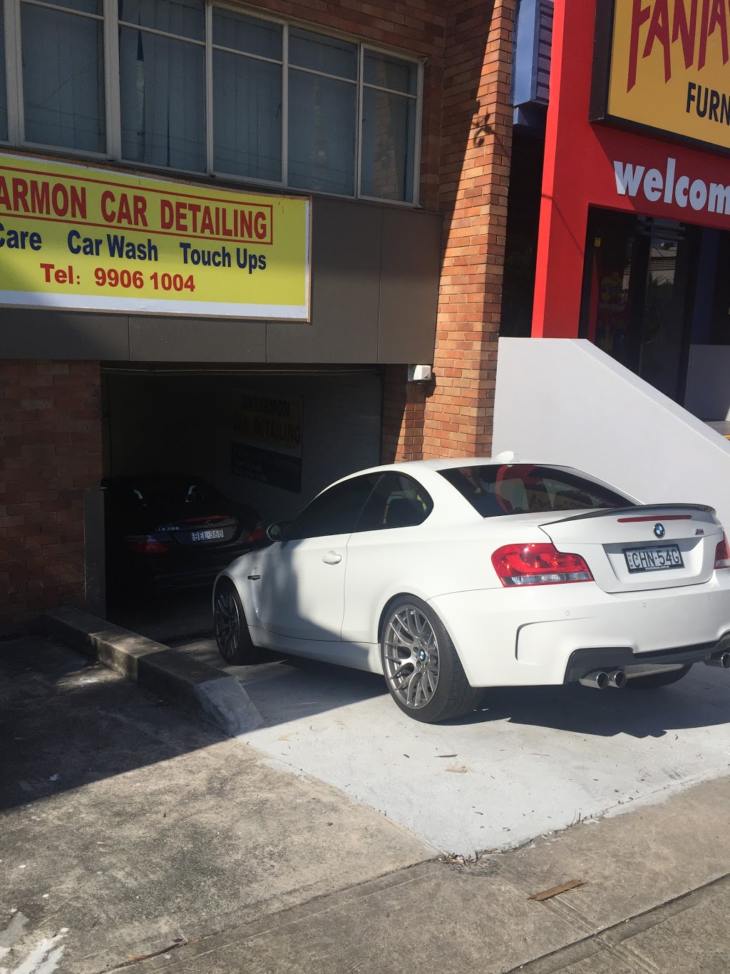 Artarmon Car Detailing | car wash | 75 Reserve Rd, Artarmon NSW 2064, Australia | 0299061004 OR +61 2 9906 1004