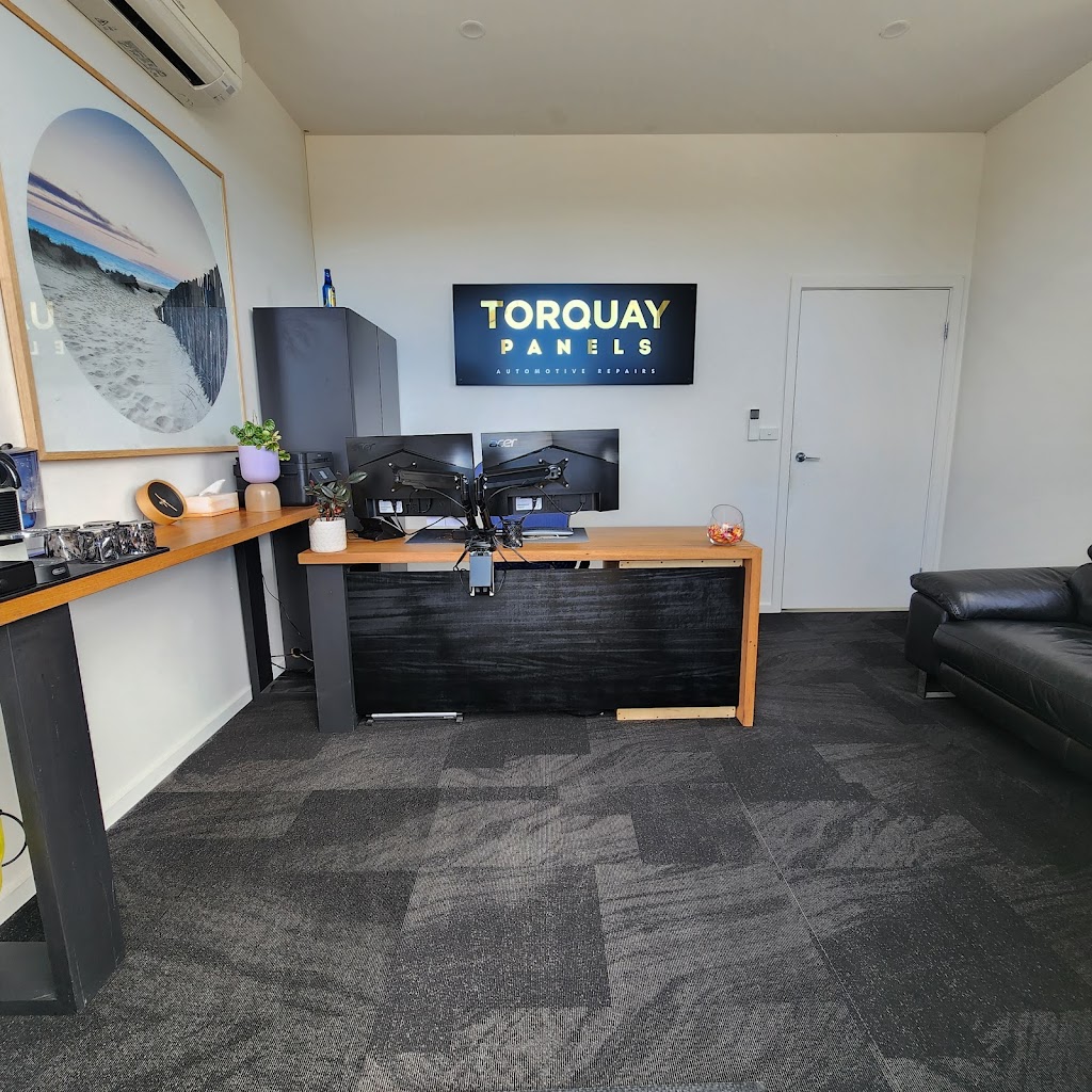 Torquay Panels Automotive Repairs | 4/8 Sawmills Way, Torquay VIC 3228, Australia | Phone: (03) 5264 7851