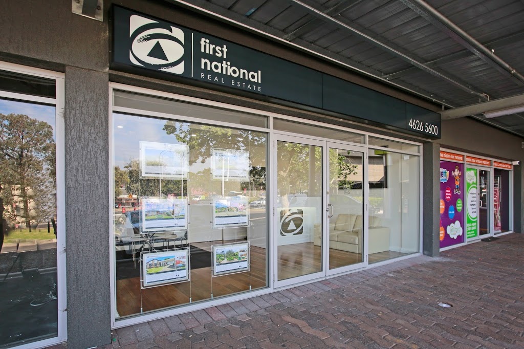First National Macarthur | real estate agency | Minto Market Place, lg66/10 Brookfield Rd, Minto NSW 2566, Australia | 0246265600 OR +61 2 4626 5600