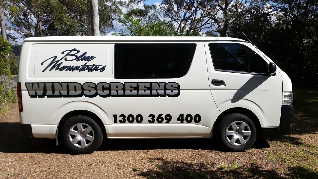 B M Windscreen Service | car repair | 18a Leslie Rd, Glenbrook NSW 2773, Australia | 0414512966 OR +61 414 512 966