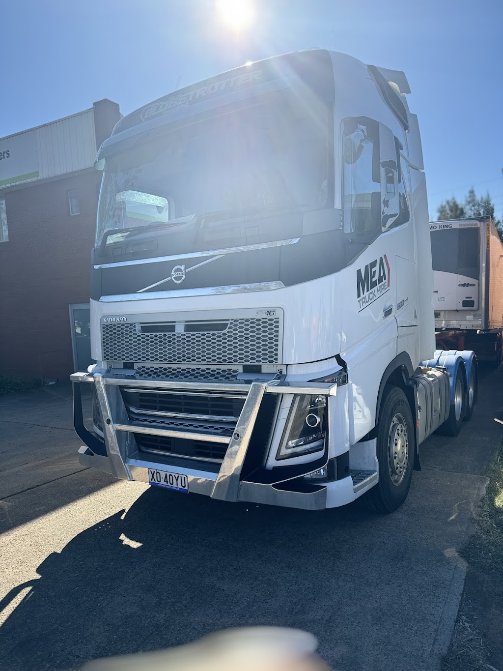 MEA Truck Hire Pty Ltd | 45 Lawson Rd, Badgerys Creek NSW 2555, Australia | Phone: 0428 387 388