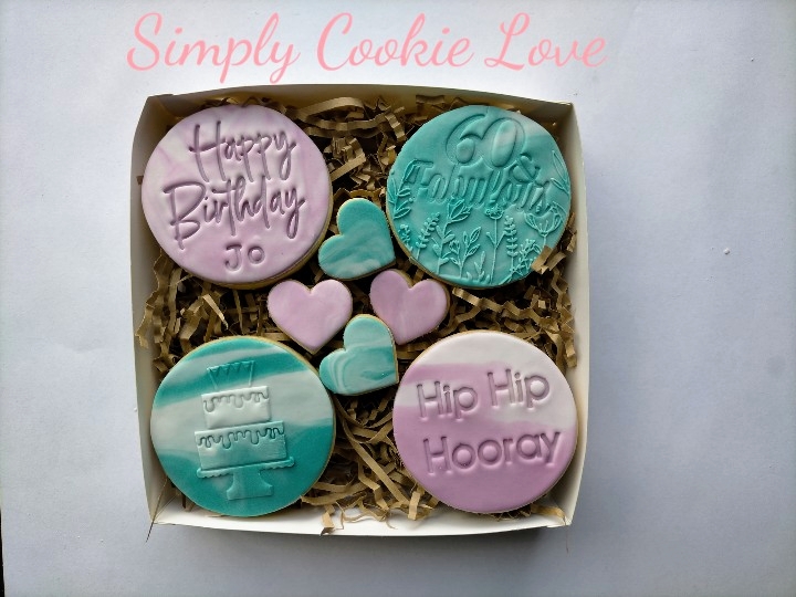 Simply Cookie Love | bakery | 146 Tambo Cct, Whittlesea VIC 3757, Australia | 0419512124 OR +61 419 512 124