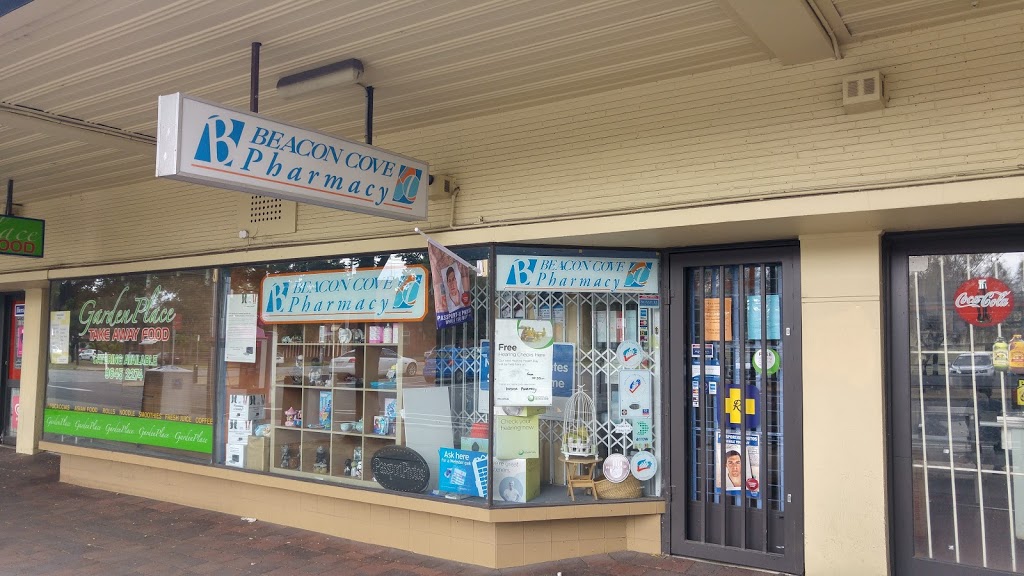 Beacon Cove Pharmacy | pharmacy | 3/19 Centre Ave, Port Melbourne VIC 3207, Australia | 0396463377 OR +61 3 9646 3377