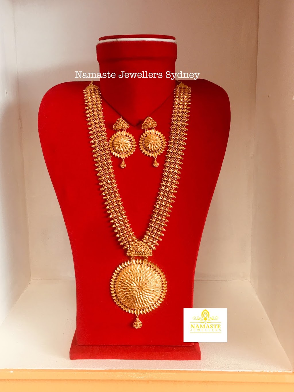 Namaste Jewellers Sydney | jewelry store | 526 Princes Hwy, Rockdale NSW 2216, Australia | 0430301813 OR +61 430 301 813