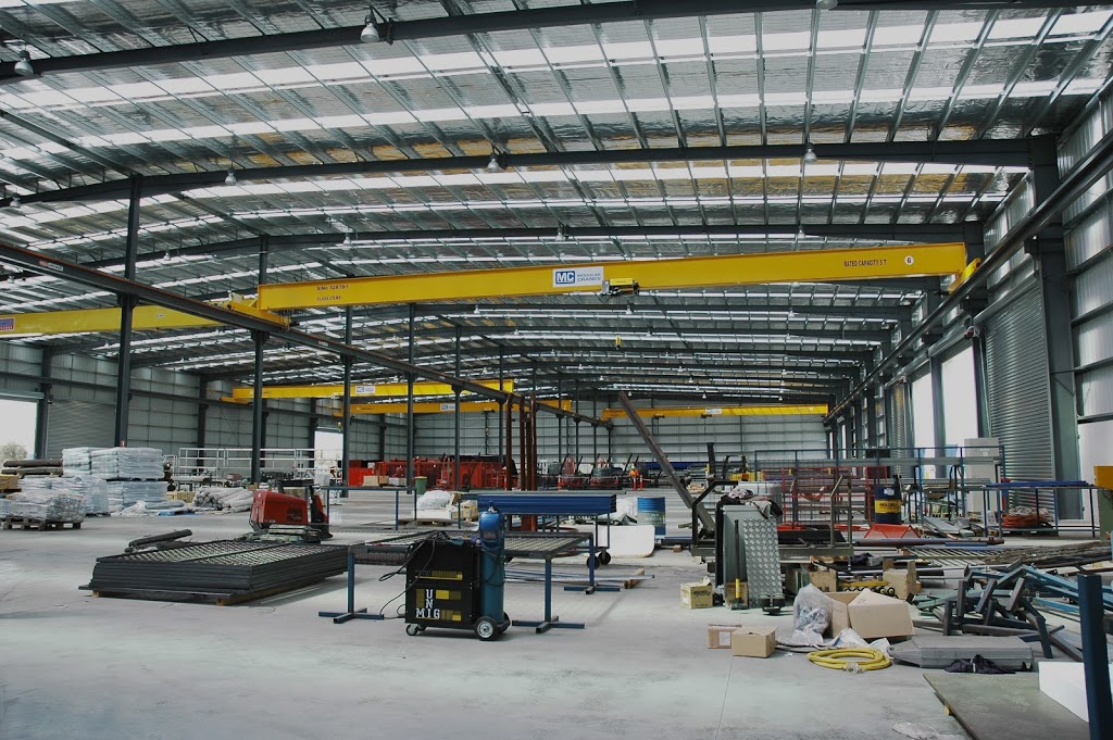 Modular Cranes - Gantry, Jib, Overhead Crane Manufacturers Austr (138 Derrimut Dr) Opening Hours