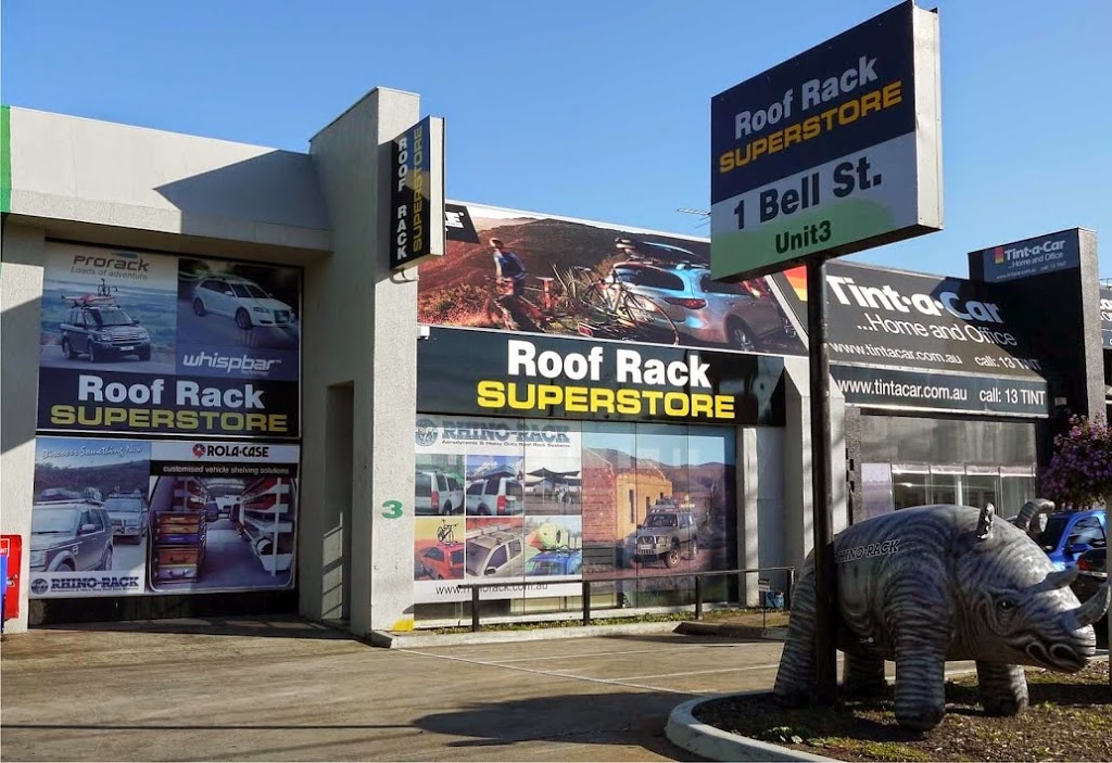 Roof Rack Superstore Preston | car repair | 3/1 Bell St, Preston VIC 3072, Australia | 0394843447 OR +61 3 9484 3447