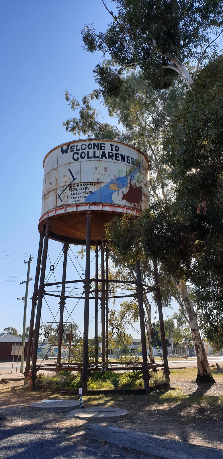 Collarenebri Service Station | 36 Wilson St, Collarenebri NSW 2833, Australia