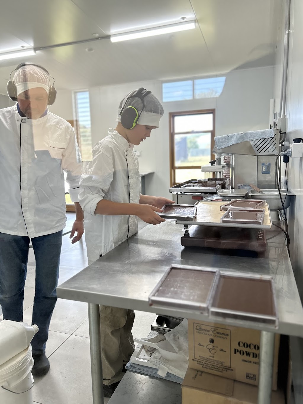 Spencer Cocoa - Single Origin Chocolate | 269 Henry Lawson Dr, Eurunderee NSW 2850, Australia | Phone: 0494 149 970