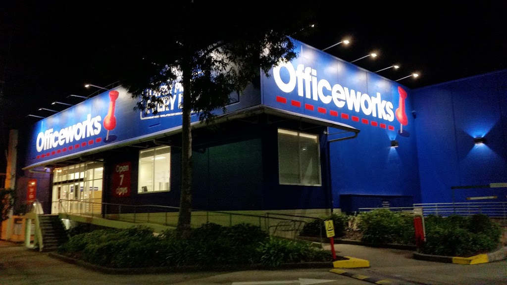 Officeworks Lewisham | electronics store | 163-181 New Canterbury Rd, Lewisham NSW 2049, Australia | 0293679400 OR +61 2 9367 9400
