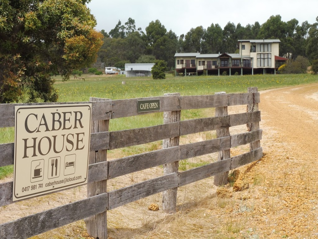 Caber House | cafe | 36 Ophir Rd, Mount Barker WA 6324, Australia | 0417981741 OR +61 417 981 741