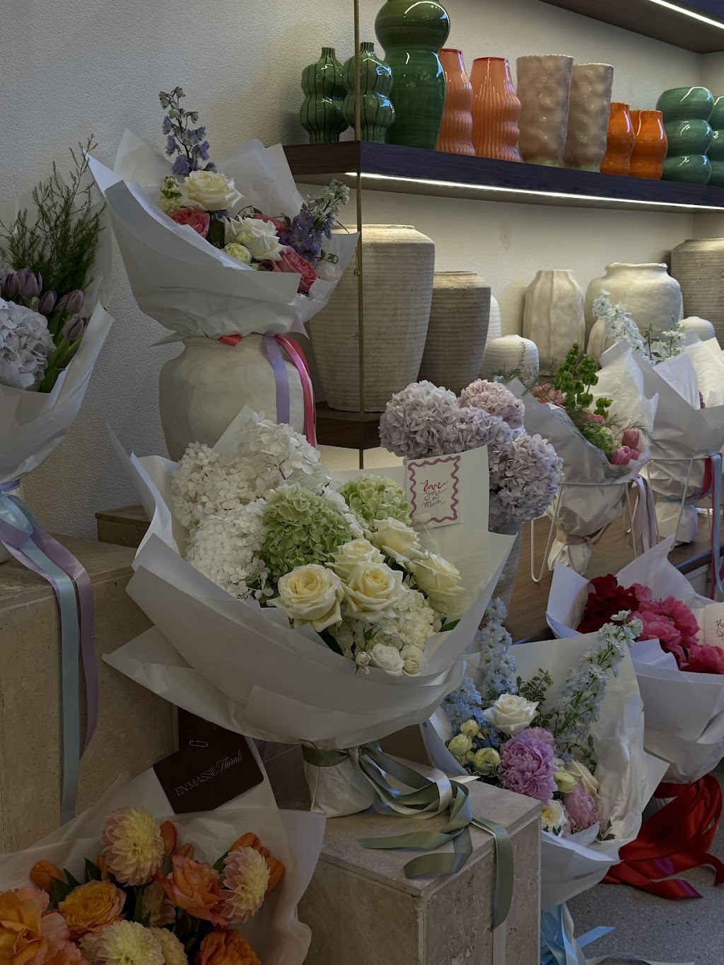 En Masse Florals | Shop 5/66 Jeremiah Dr, Cooranbong NSW 2264, Australia | Phone: (02) 4092 0888