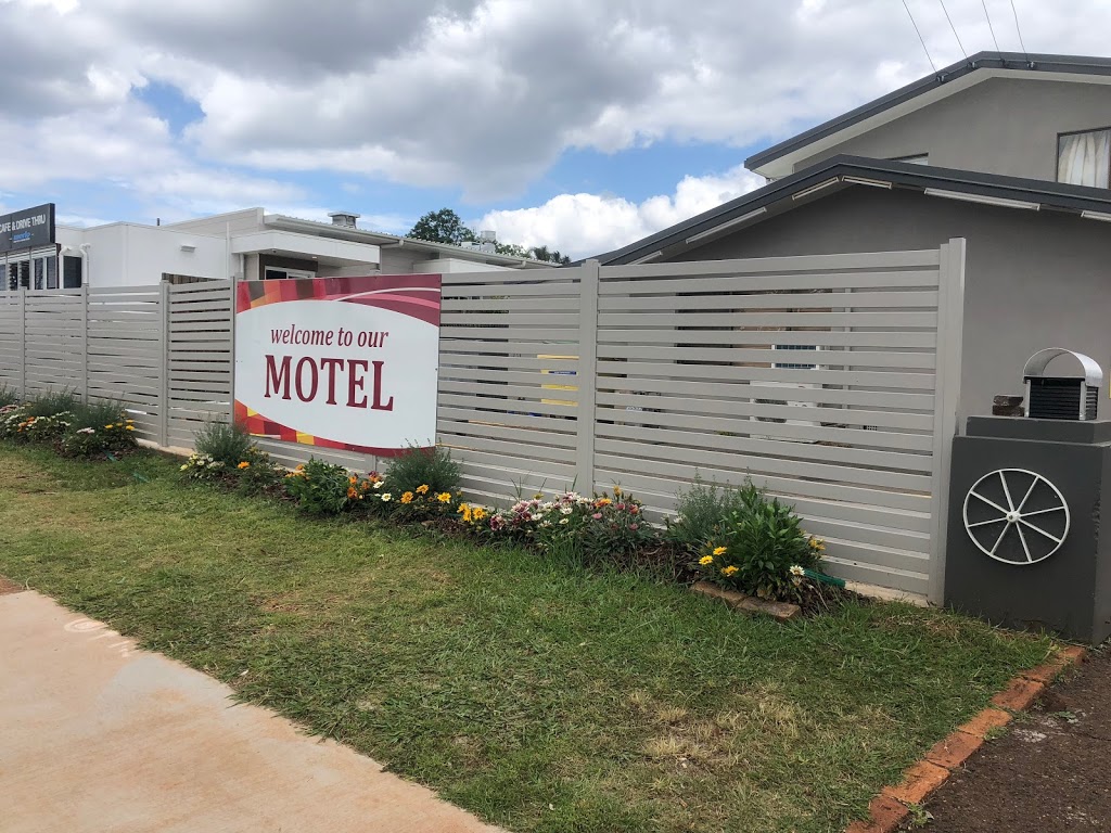 Allan Cunningham Motel | restaurant | 808 Ruthven St, Toowoomba City QLD 4350, Australia | 0746355466 OR +61 7 4635 5466