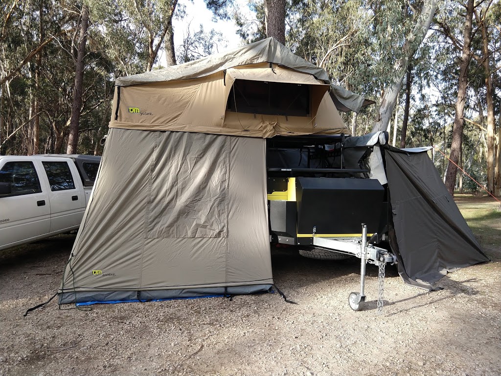 Chookarloo Camping Ground -Kuitpo Forest | campground | B34, Kuitpo SA 5172, Australia | 0883918800 OR +61 8 8391 8800