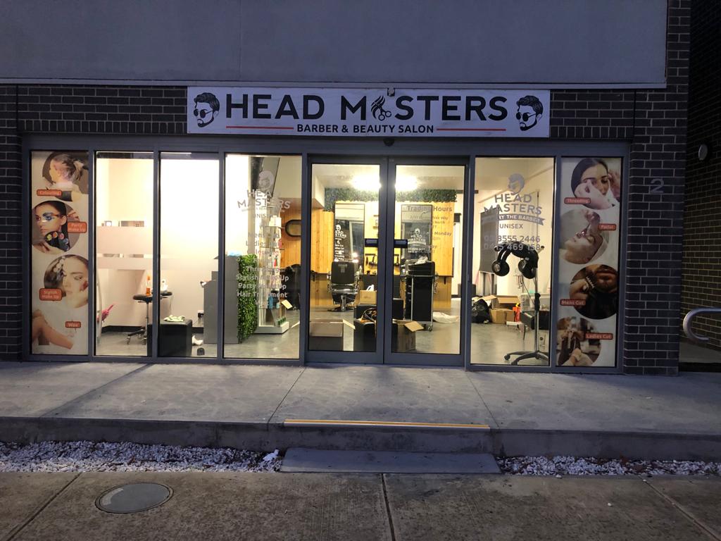 Headmasters barber and beauty salon | hair care | 2/31 Linden Tree Way, Cranbourne North VIC 3977, Australia | 0385552446 OR +61 3 8555 2446