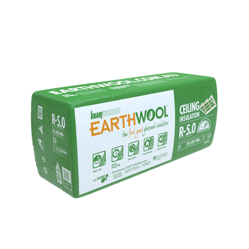 Roof | Wall | Insulation | Earthwool | Foilboard | Batt Insulati | store | 65 Yale Dr, Epping VIC 3076, Australia | 0385921900 OR +61 3 8592 1900