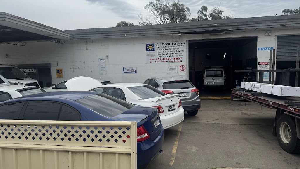 VEE MECH SERVICES | 1/28 Willis St, Rooty Hill NSW 2766, Australia | Phone: (02) 8840 8857