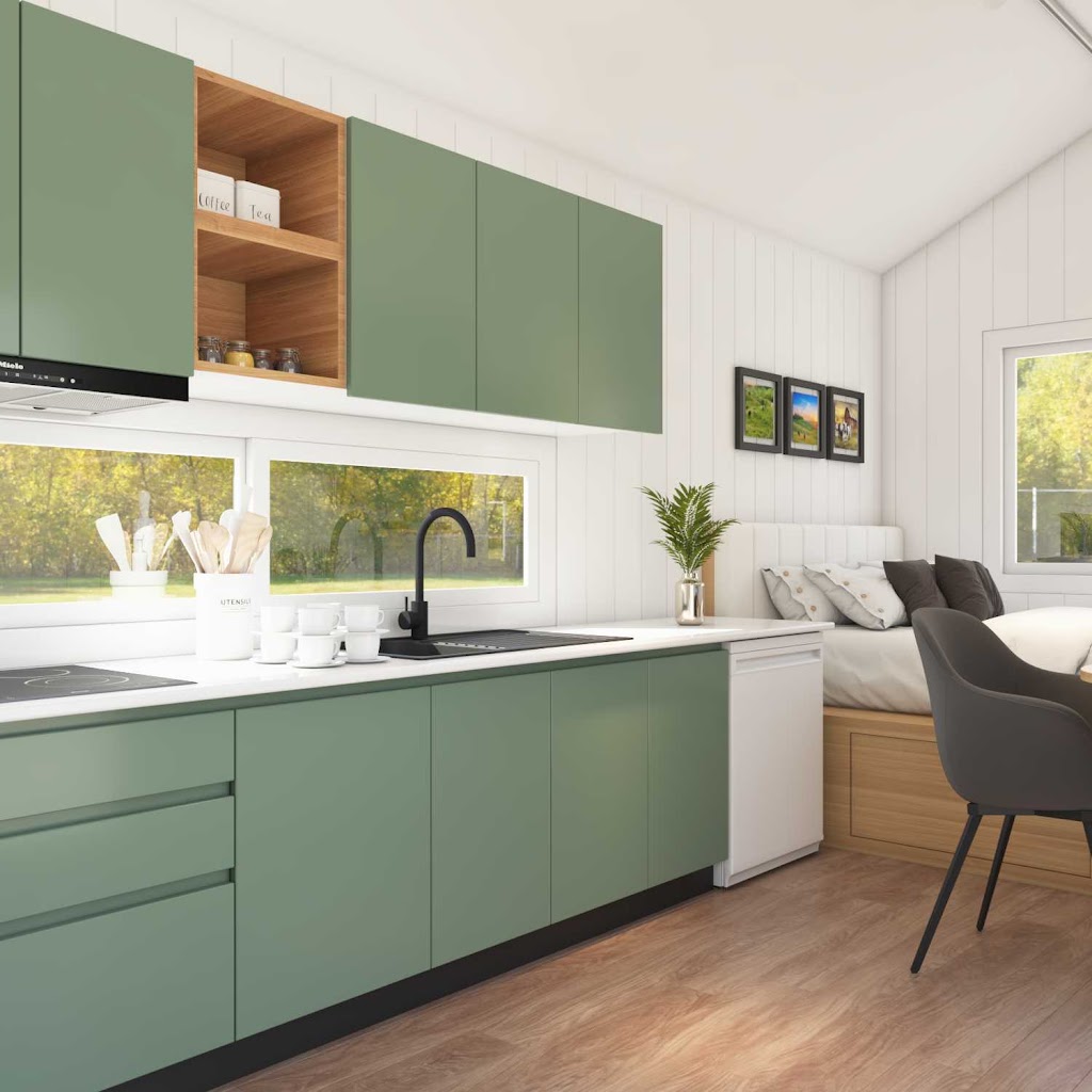 Compact Built Tiny Homes NSW | 57 Greasons Rd, Bundanoon NSW 2578, Australia | Phone: 0479 003 745