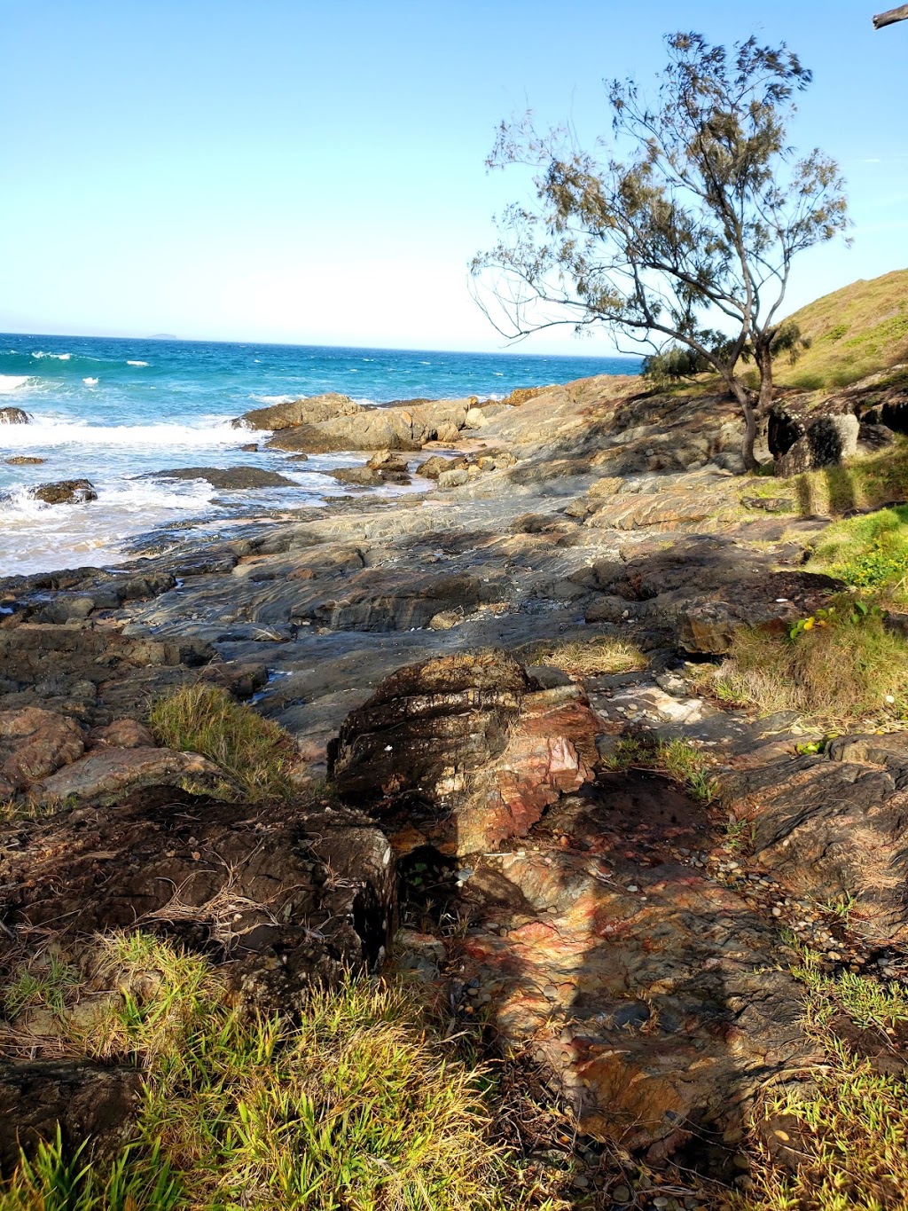 Moonee Beach Day Use Park | 50 Moonee Beach Rd, Moonee Beach NSW 2450, Australia | Phone: (02) 6653 6552